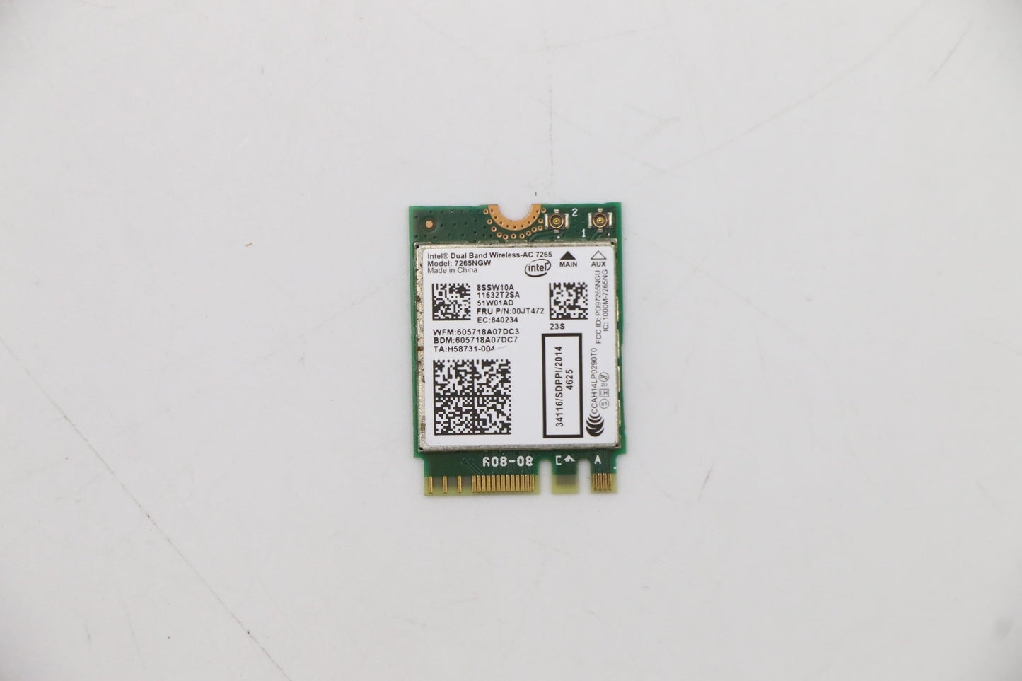 Lenovo Cw Wireless Wan Adapters - 00JT472