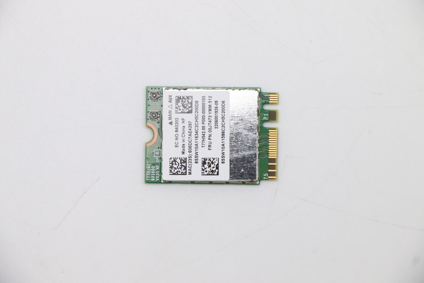 Lenovo Wireless Network Card For Leno - 00JT473