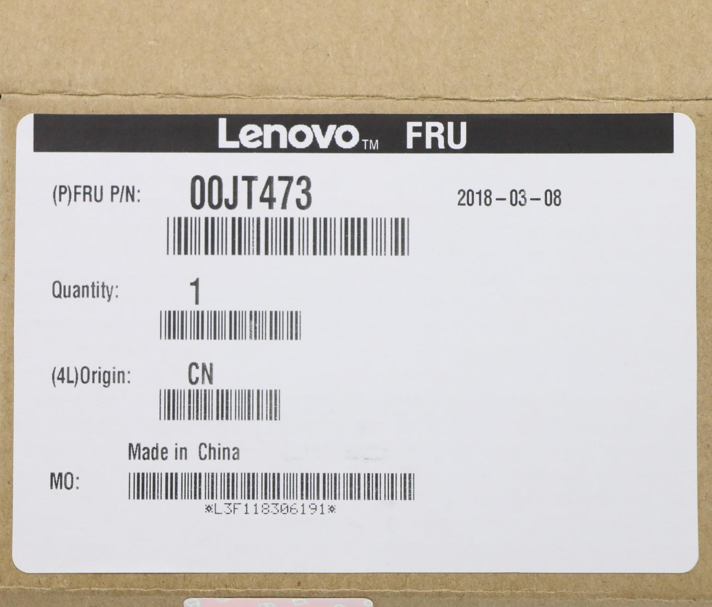 Lenovo Wireless Network Card For Leno - 00JT473