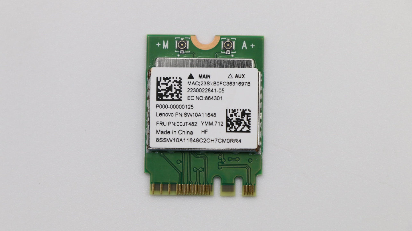 Lenovo (00JT482) Card