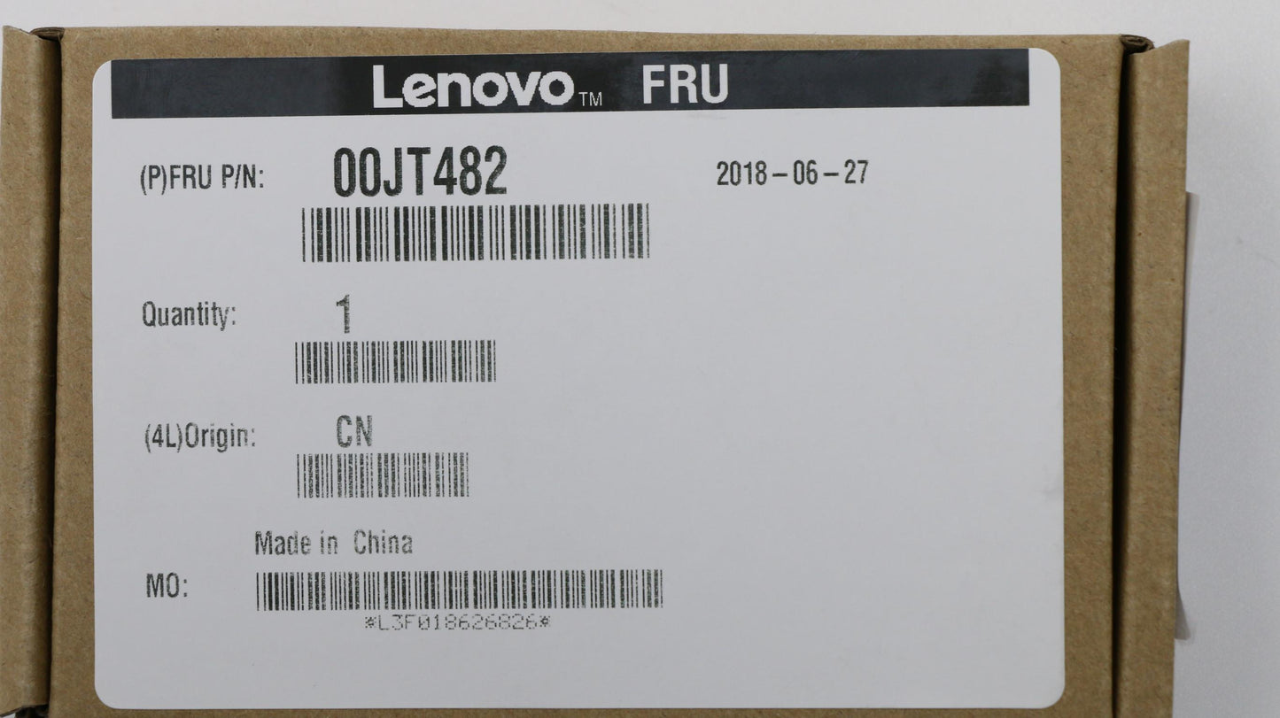 Lenovo (00JT482) Card