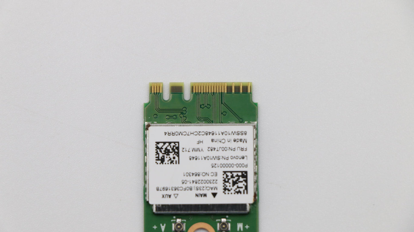 Lenovo (00JT482) Card