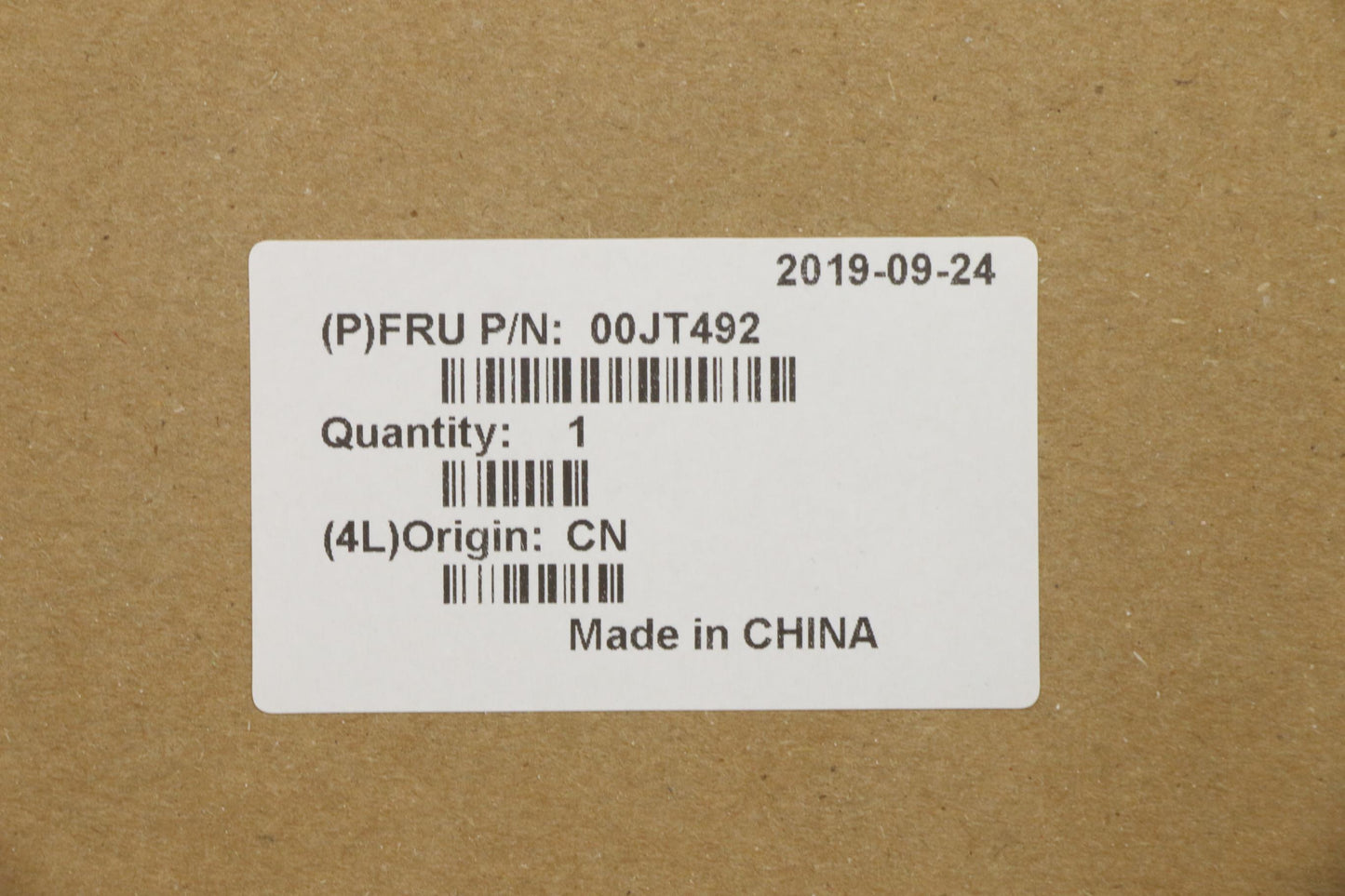 Lenovo Cw Wireless Wan Adapters - 00JT492