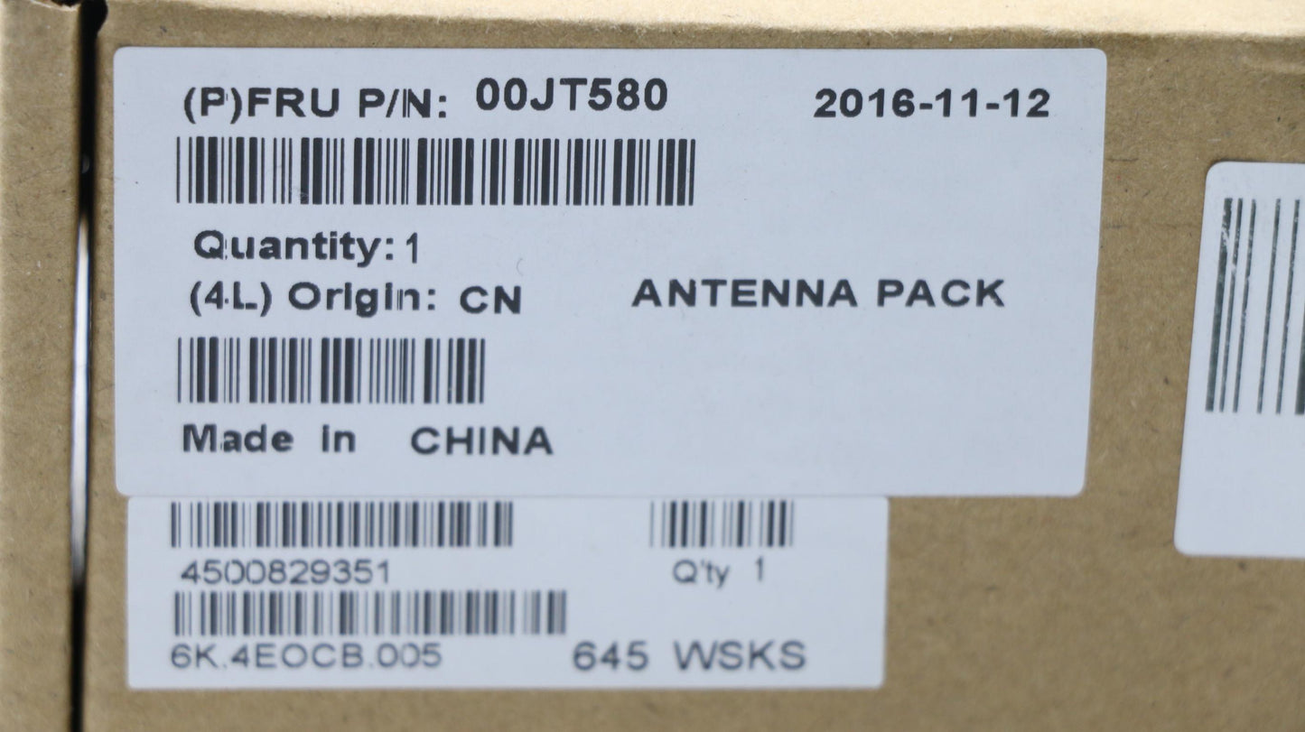 Lenovo An Antenna - 00JT580