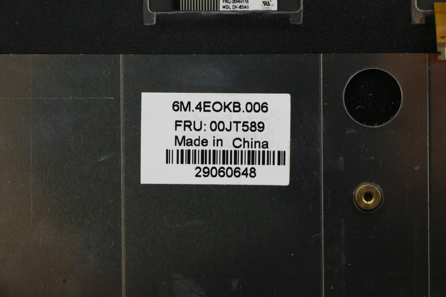 Lenovo Ki Keyboards Internal - 00JT589