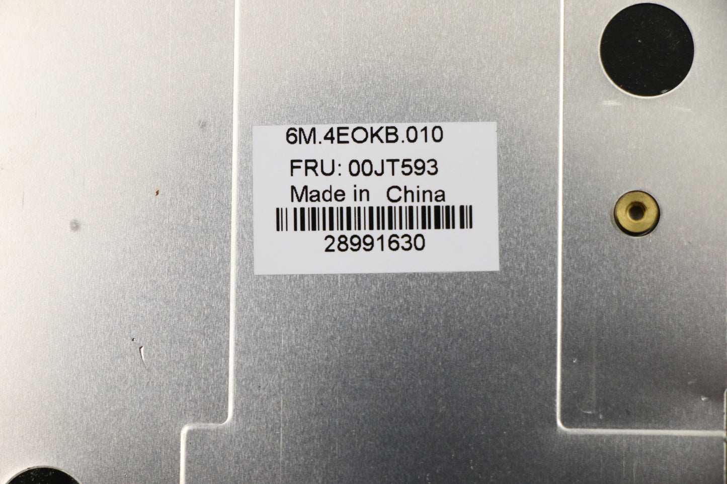 Lenovo Ki Keyboards Internal - 00JT593