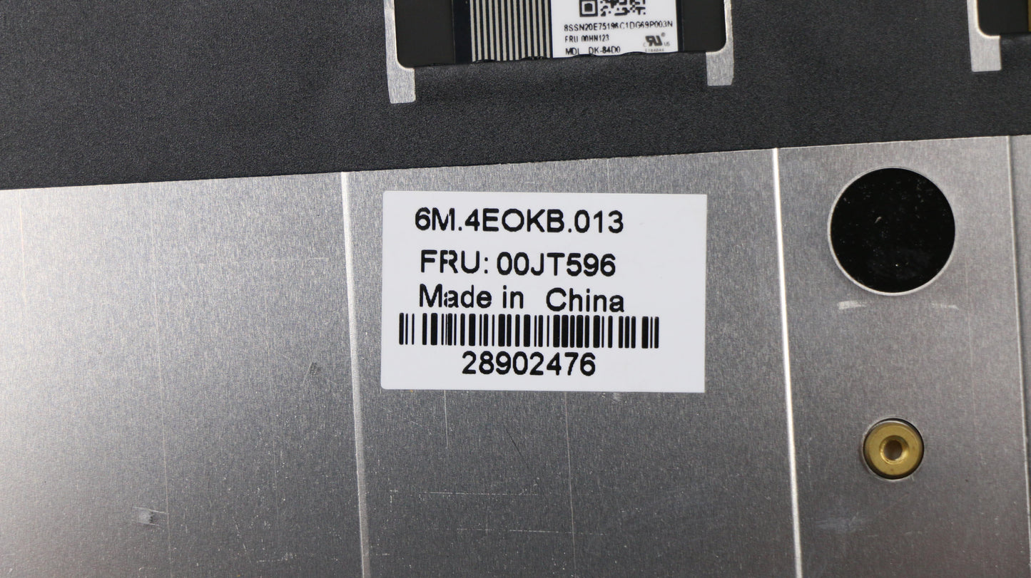 Lenovo Ki Keyboards Internal - 00JT596