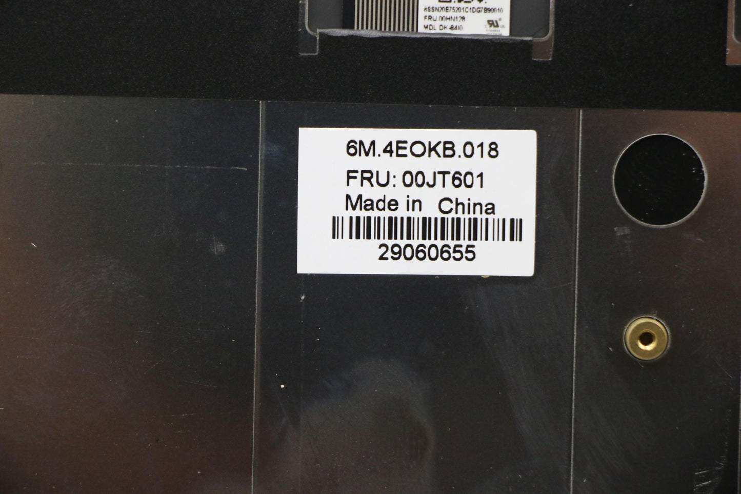 Lenovo Ki Keyboards Internal - 00JT601
