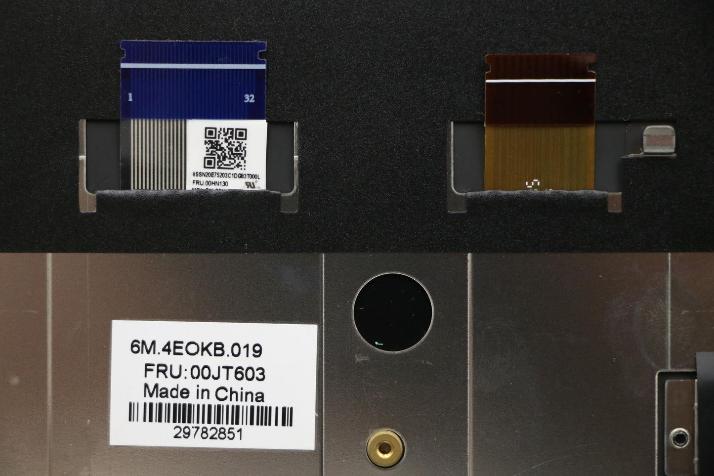 Lenovo Ki Keyboards Internal - 00JT603