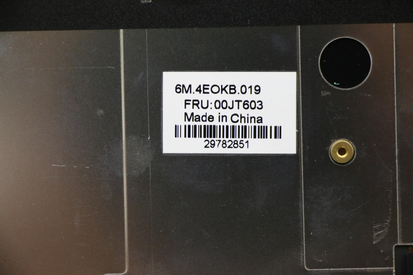 Lenovo Ki Keyboards Internal - 00JT603