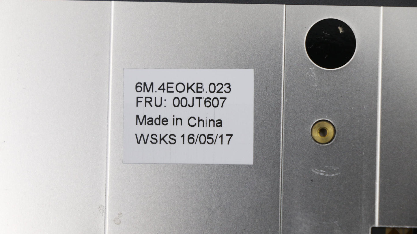 Lenovo Ki Keyboards Internal - 00JT607