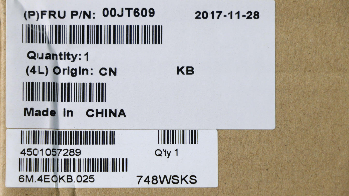 Lenovo Ki Keyboards Internal - 00JT609
