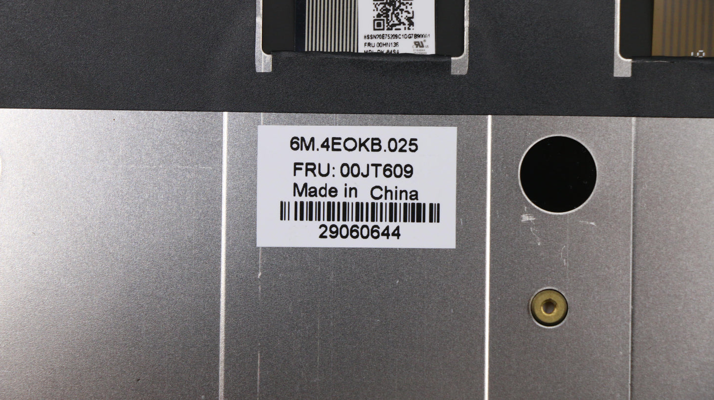 Lenovo Ki Keyboards Internal - 00JT609