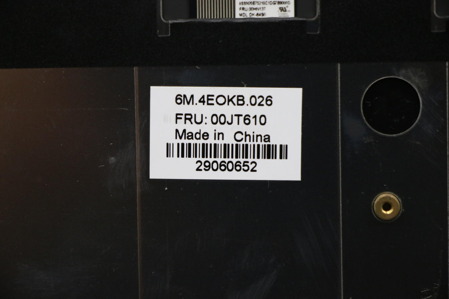 Lenovo Ki Keyboards Internal - 00JT610