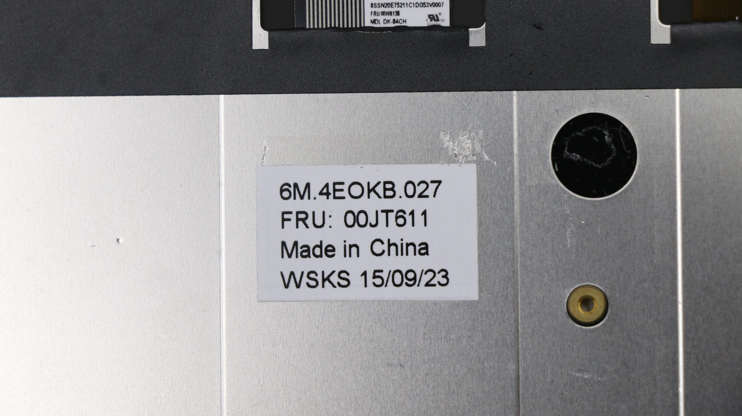Lenovo Ki Keyboards Internal - 00JT611