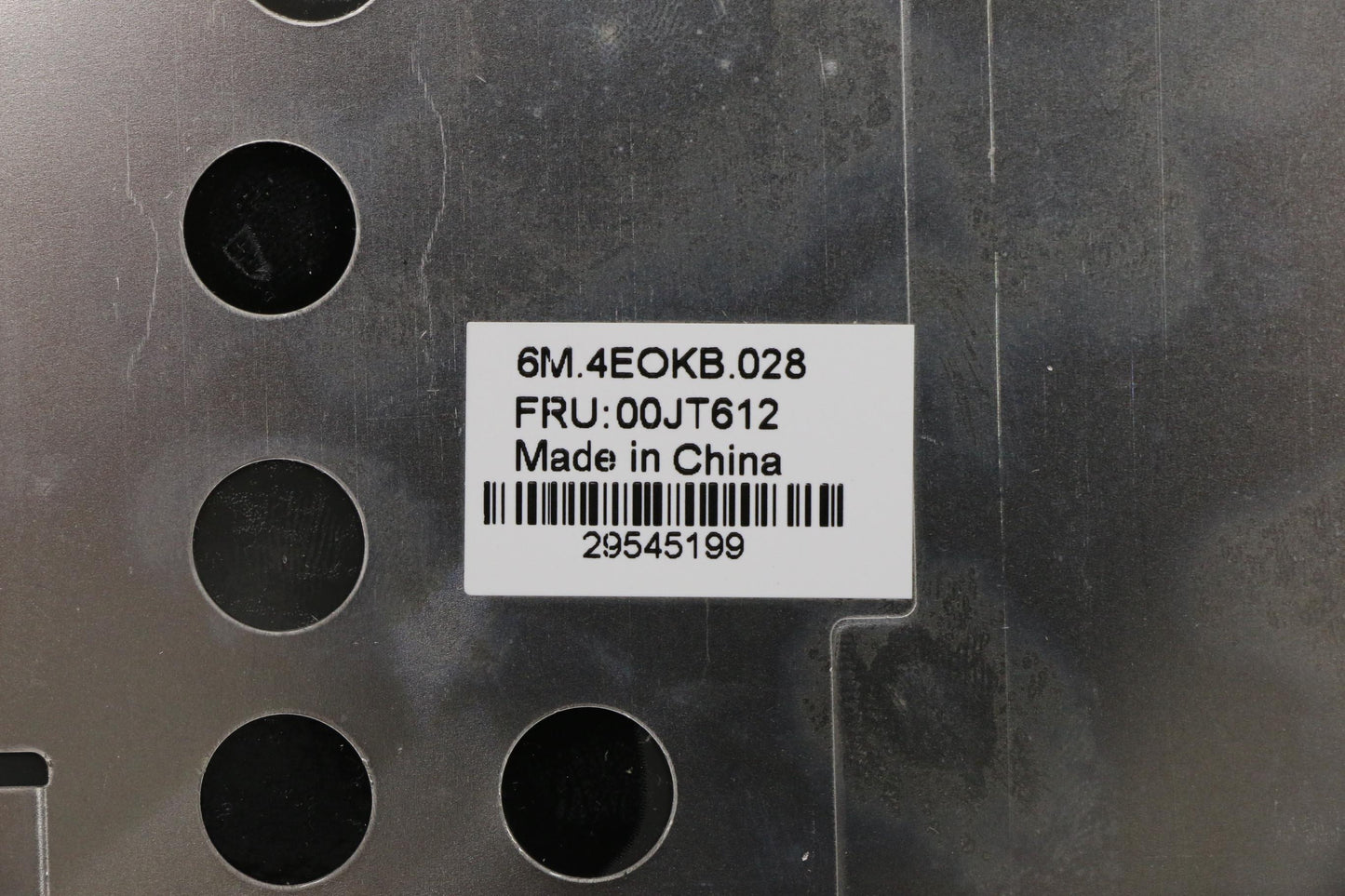 Lenovo Ki Keyboards Internal - 00JT612