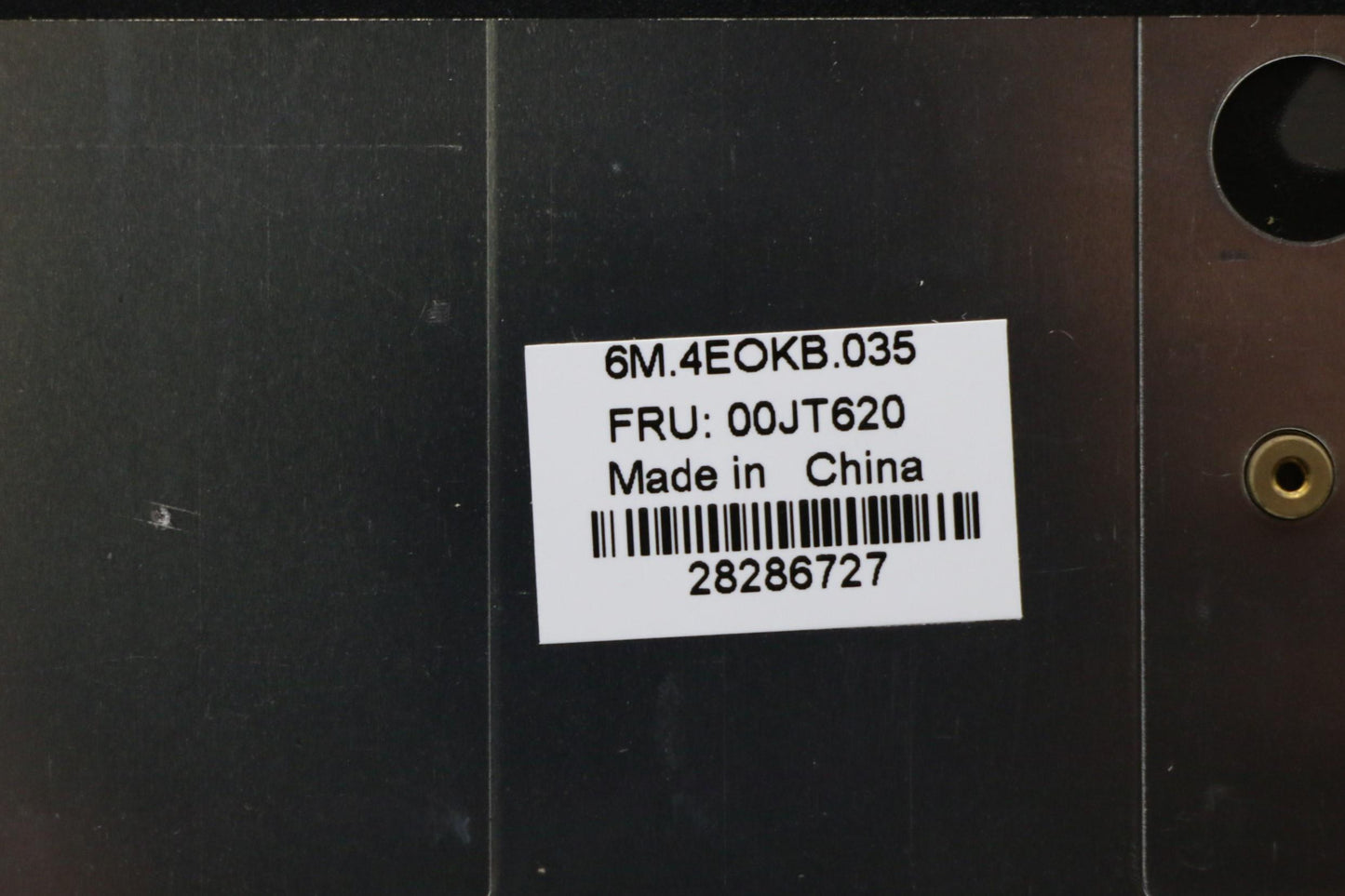 Lenovo Ki Keyboards Internal - 00JT620