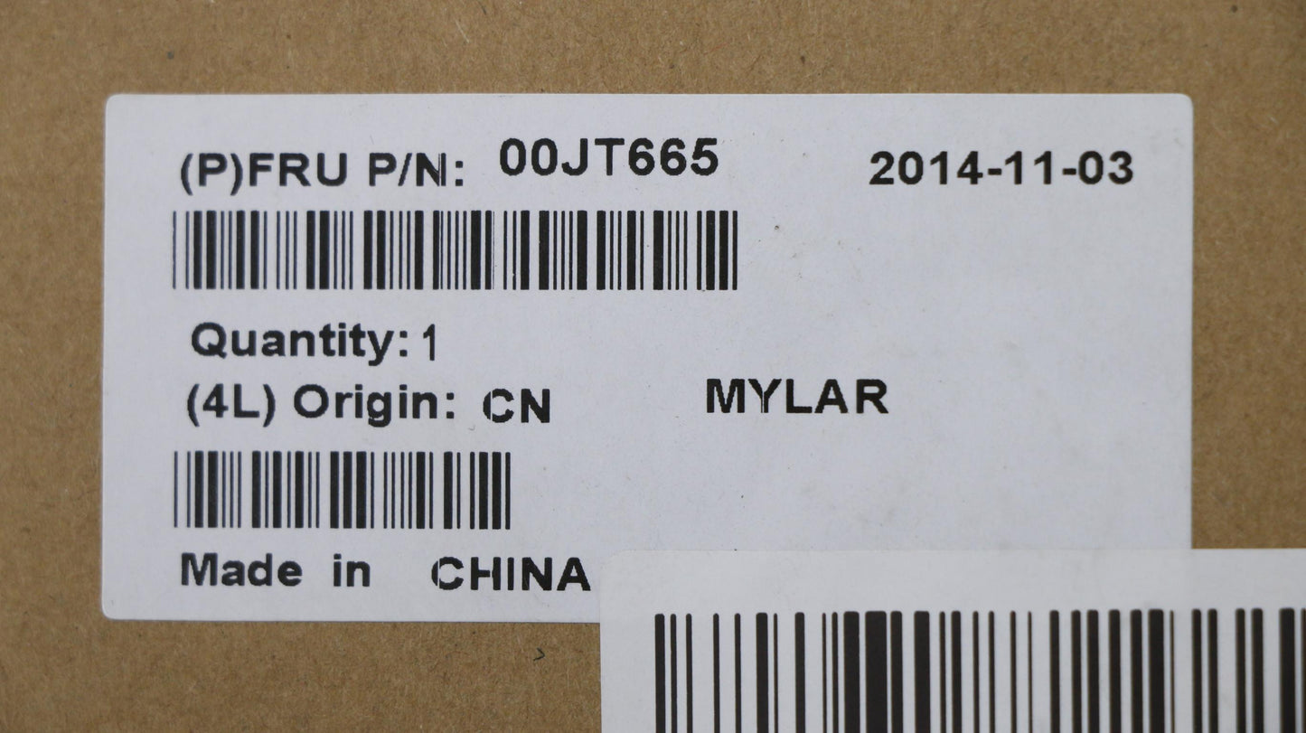 Lenovo Ks Kits Screws And Labels - 00JT665