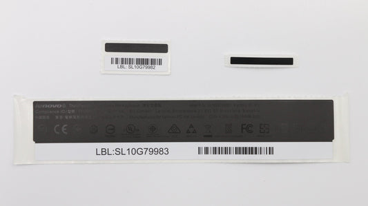 Lenovo Ks Kits Screws And Labels - 00JT670
