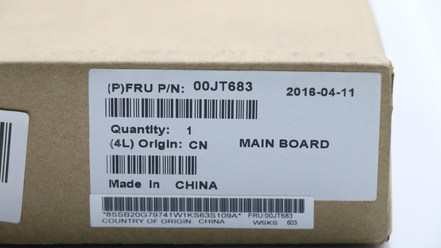 Lenovo Pl System Boards - 00JT683