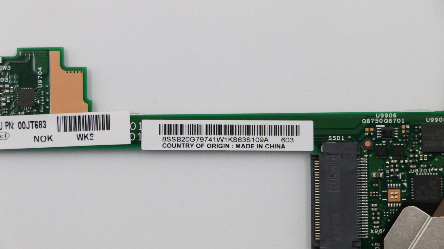 Lenovo Pl System Boards - 00JT683