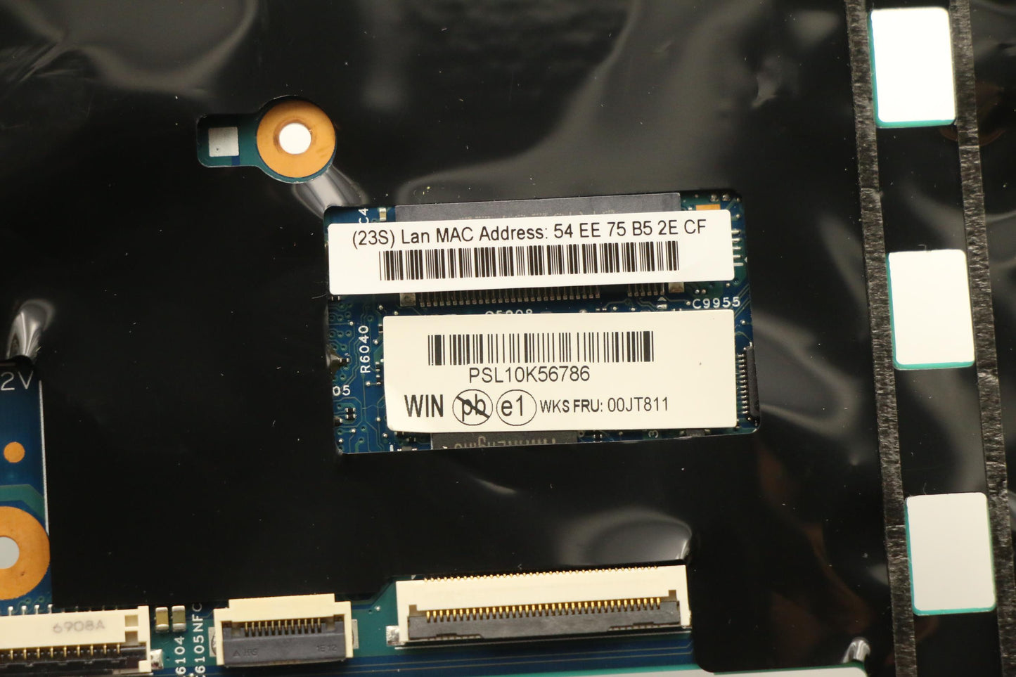 Lenovo Motherboard - JT811