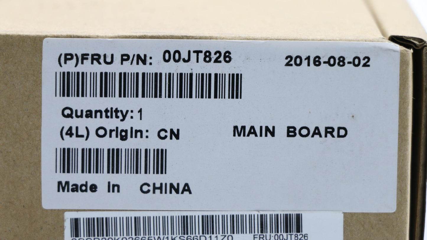 Lenovo Pl System Boards - 00JT826