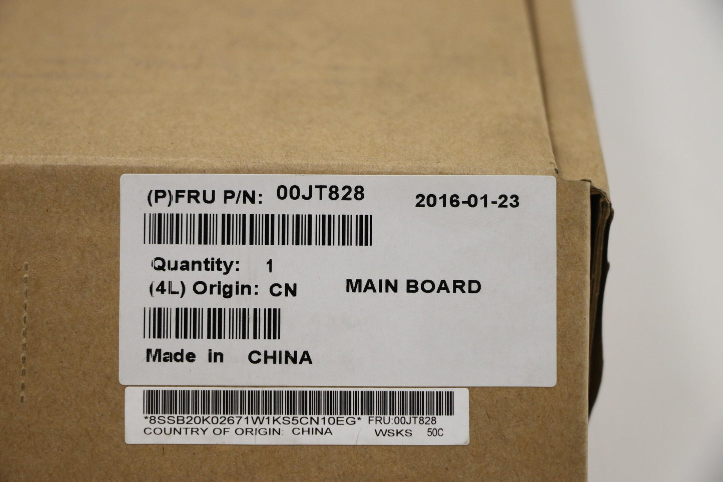 Lenovo Pl System Boards - 00JT828