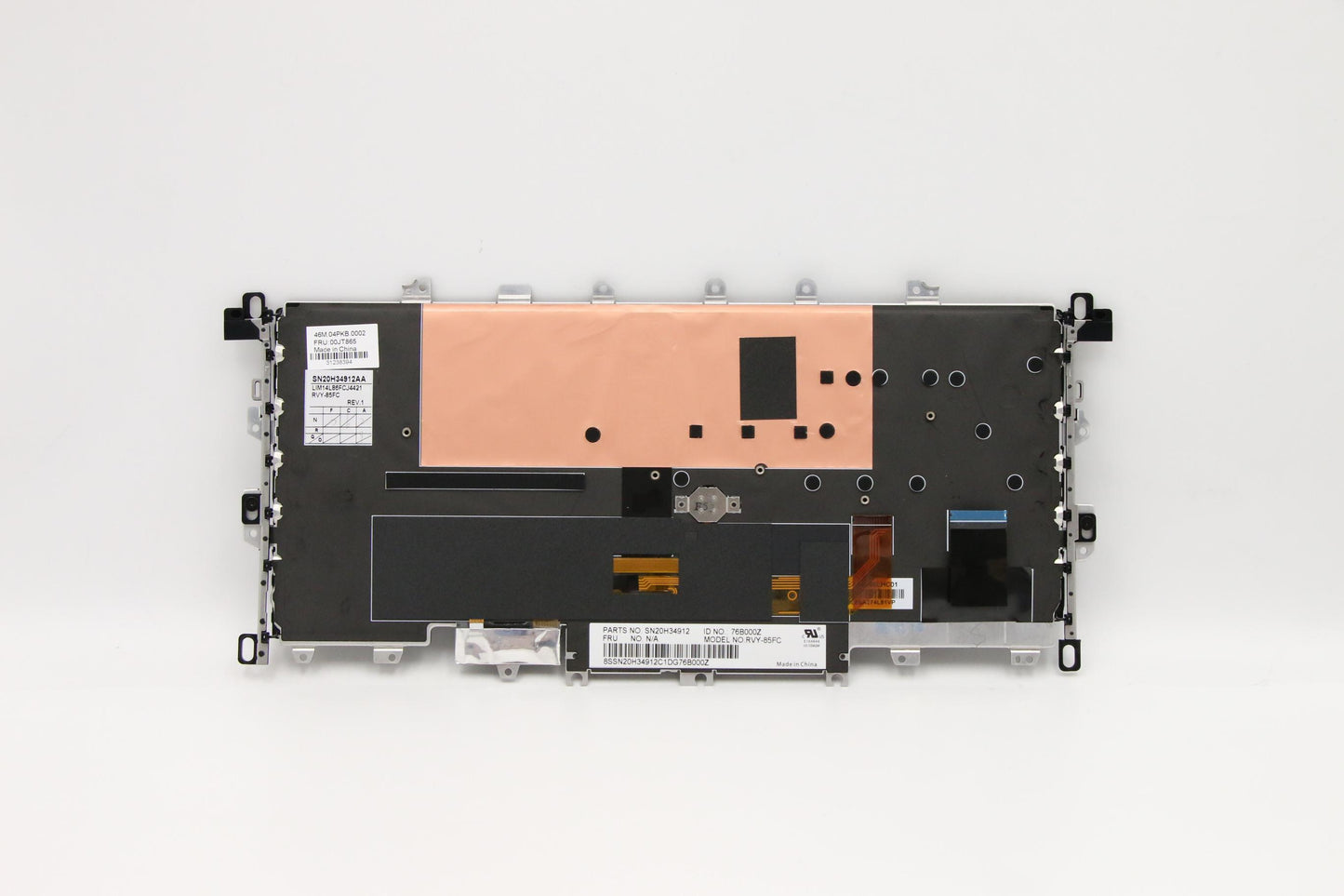 Lenovo Ma Mechanical Assemblies - 00JT865