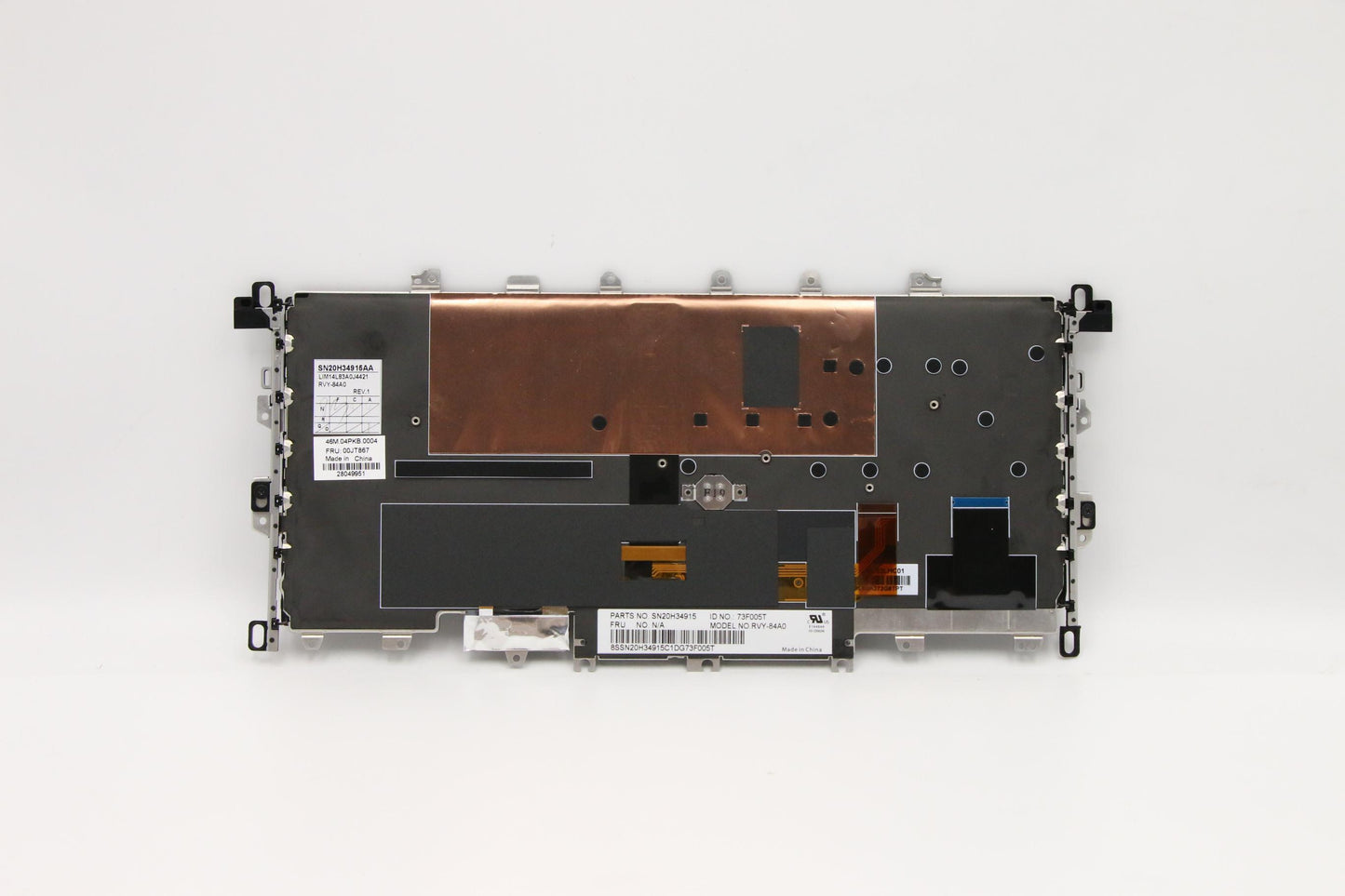 Lenovo Ma Mechanical Assemblies - 00JT867