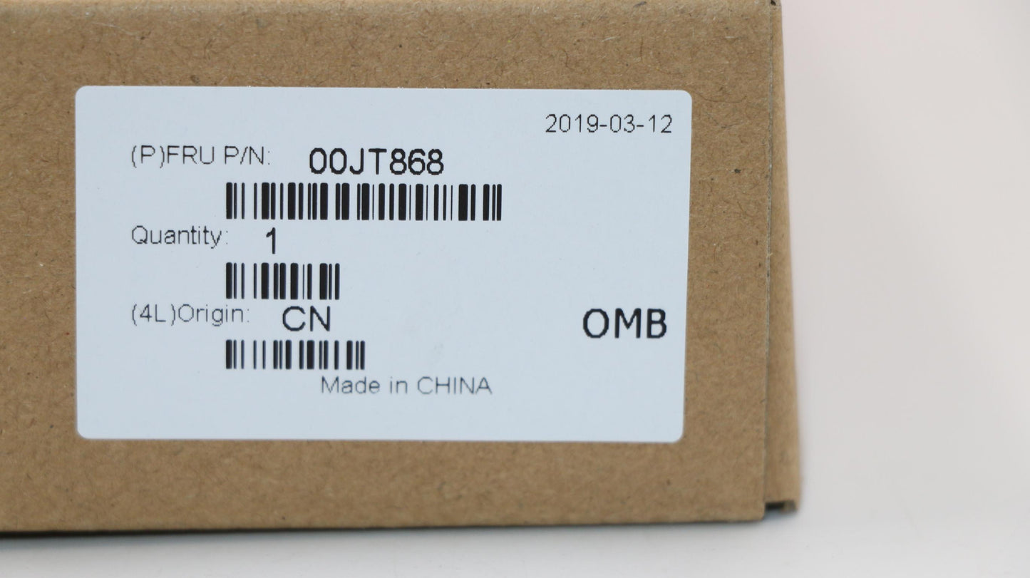 Lenovo Ma Mechanical Assemblies - 00JT868