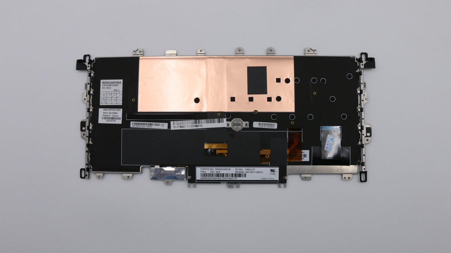 Lenovo Ma Mechanical Assemblies - 00JT869