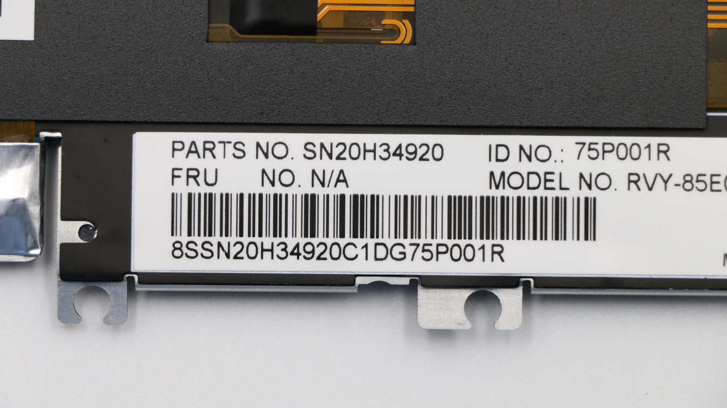 Lenovo 00JT871 Ma Mechanical Assemblies