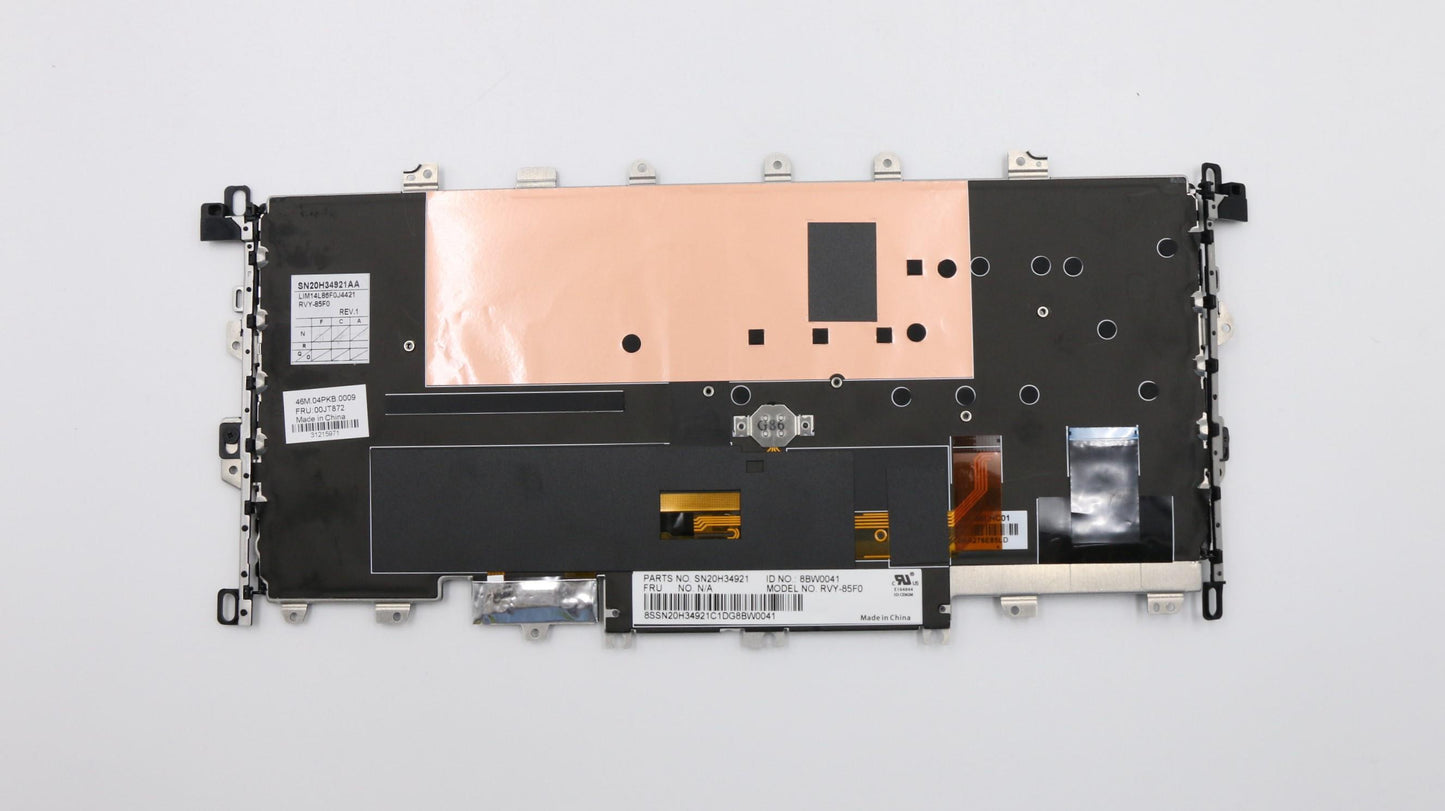 Lenovo Ma Mechanical Assemblies - 00JT872