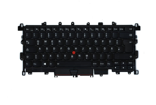 Lenovo 00JT873 Assembly Keyboard De Backlit C