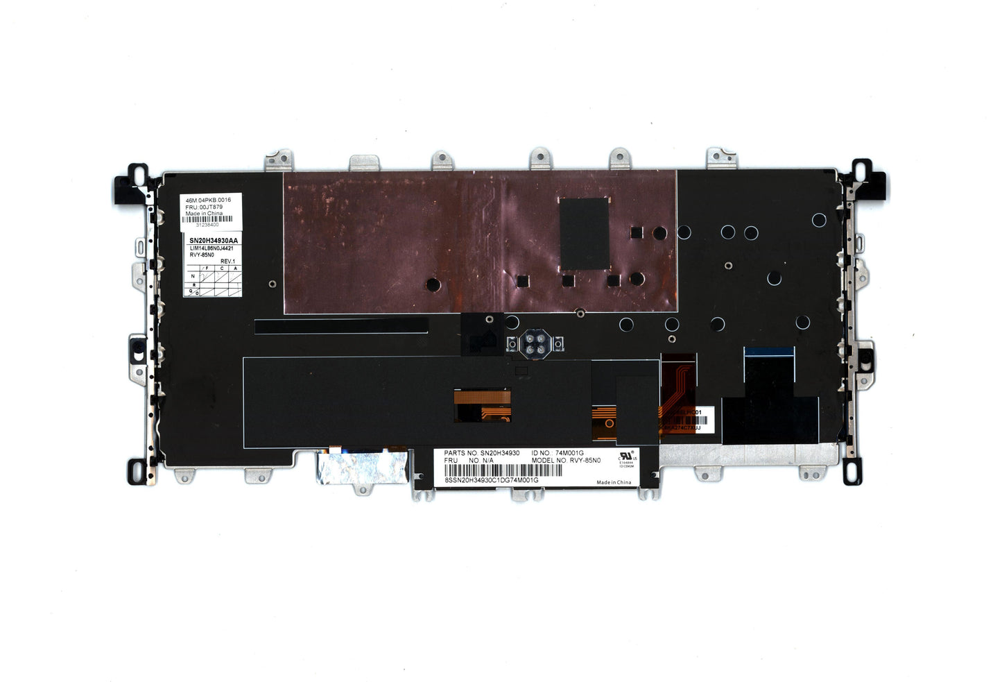 Lenovo Ma Mechanical Assemblies - 00JT879