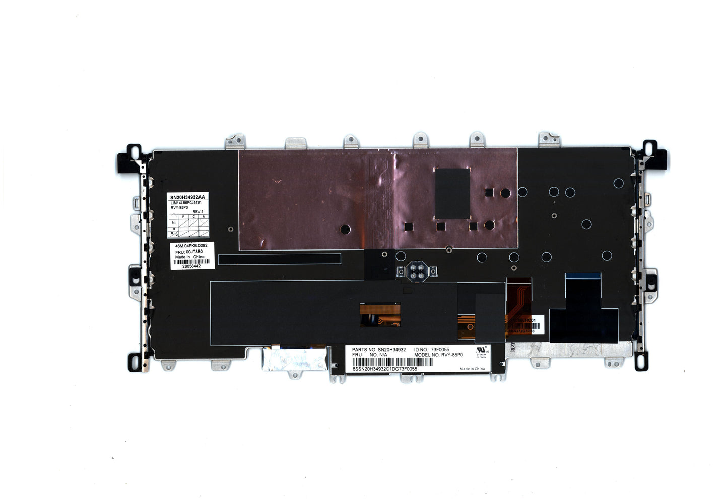 Lenovo 00JT880 Ma Mechanical Assemblies