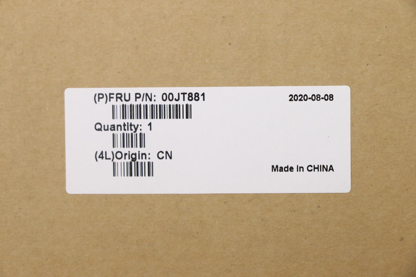 Lenovo Ma Mechanical Assemblies - 00JT881