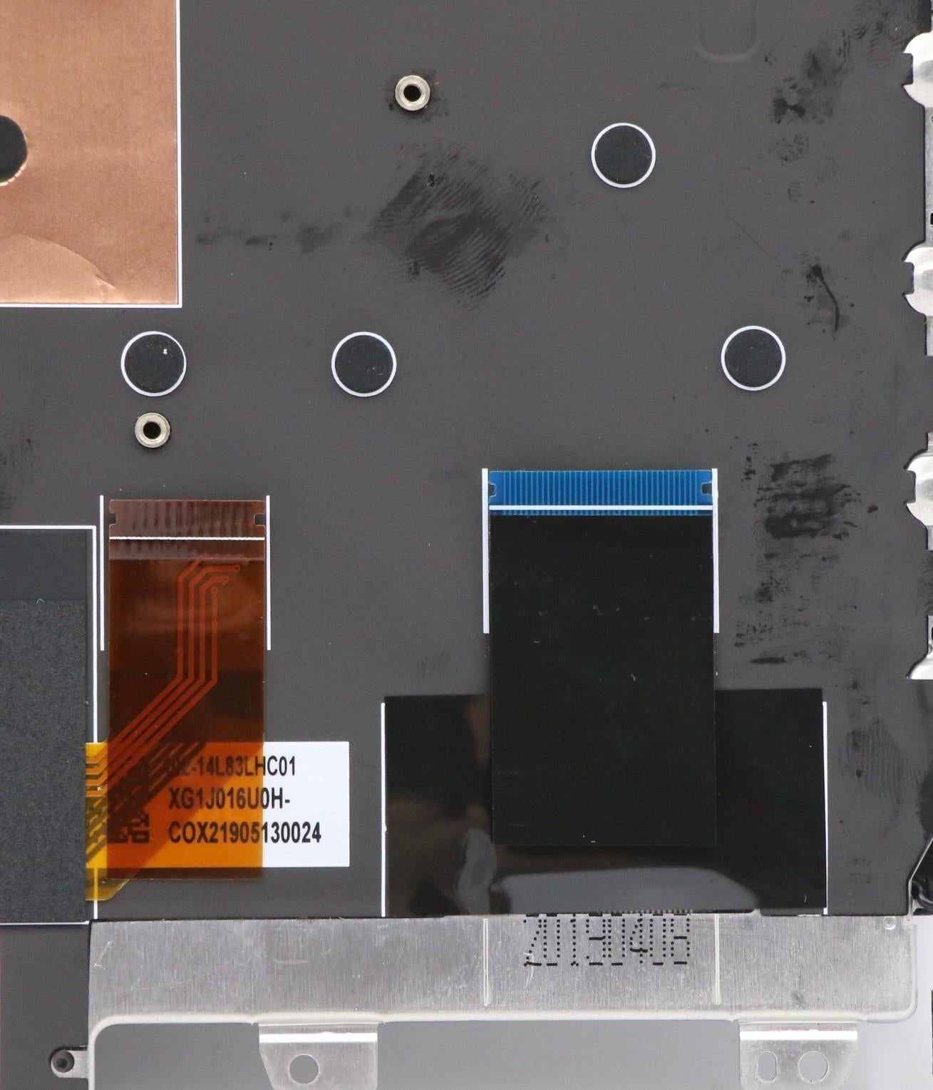 Lenovo Ma Mechanical Assemblies - 00JT881