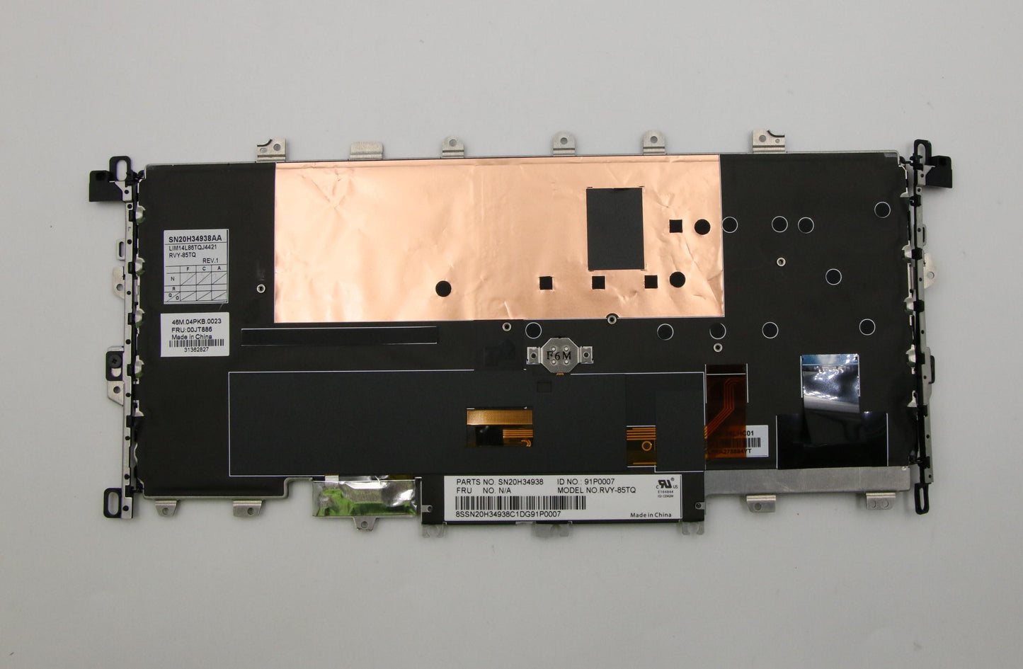 Lenovo Ma Mechanical Assemblies - 00JT886