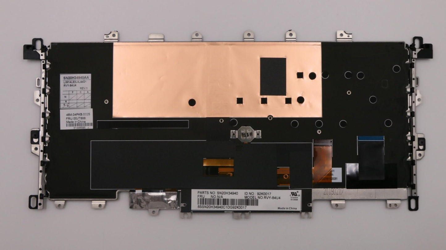 Lenovo Ma Mechanical Assemblies - 00JT888