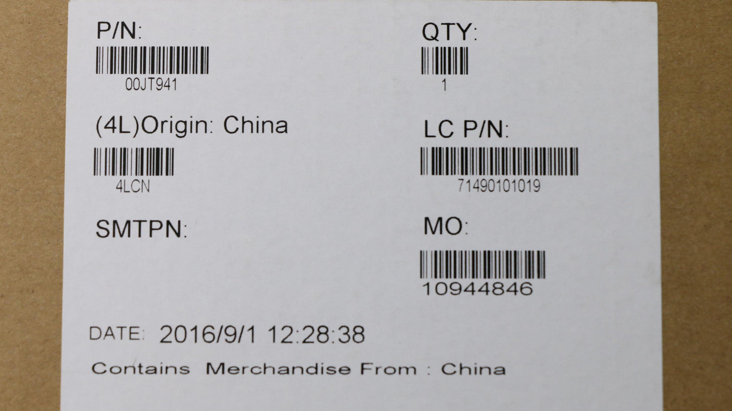Lenovo Pl System Boards - 00JT941
