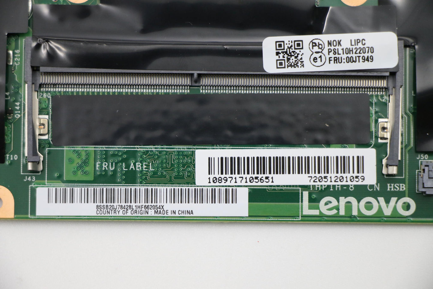 Lenovo Pl System Boards - 00JT949