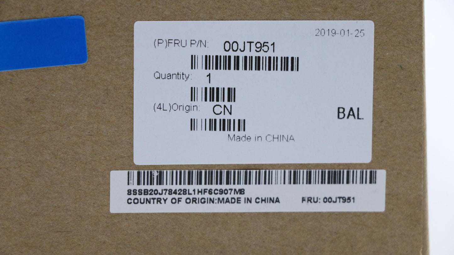 Lenovo Motherboard - 00JT951