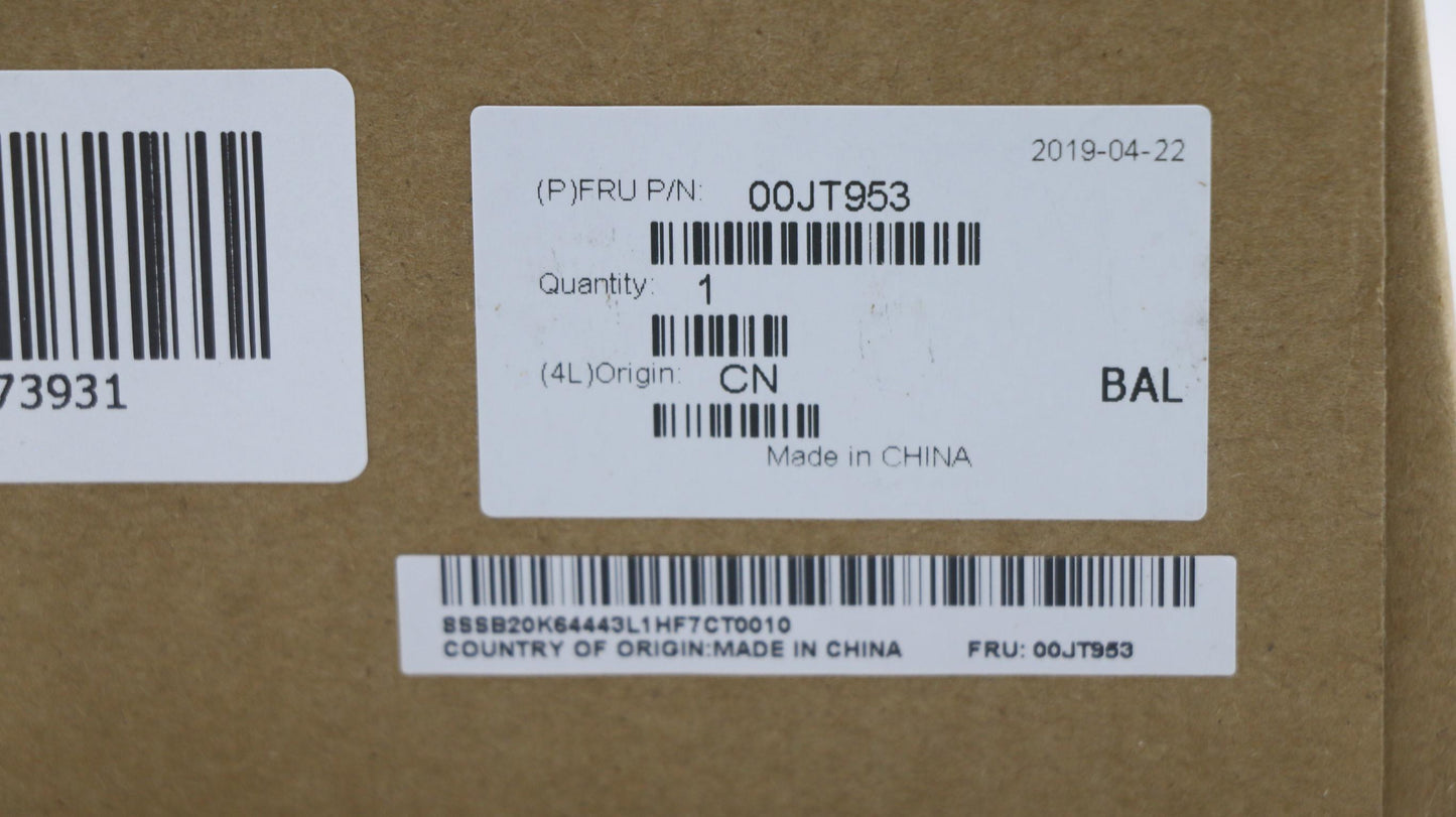 Lenovo Pl System Boards - 00JT953