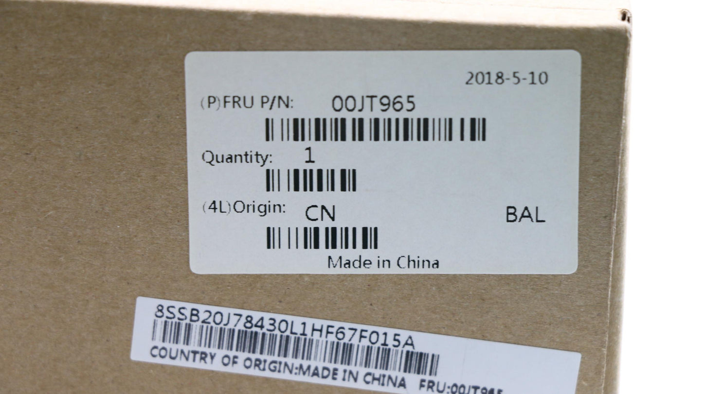 Lenovo Pl System Boards - 00JT965