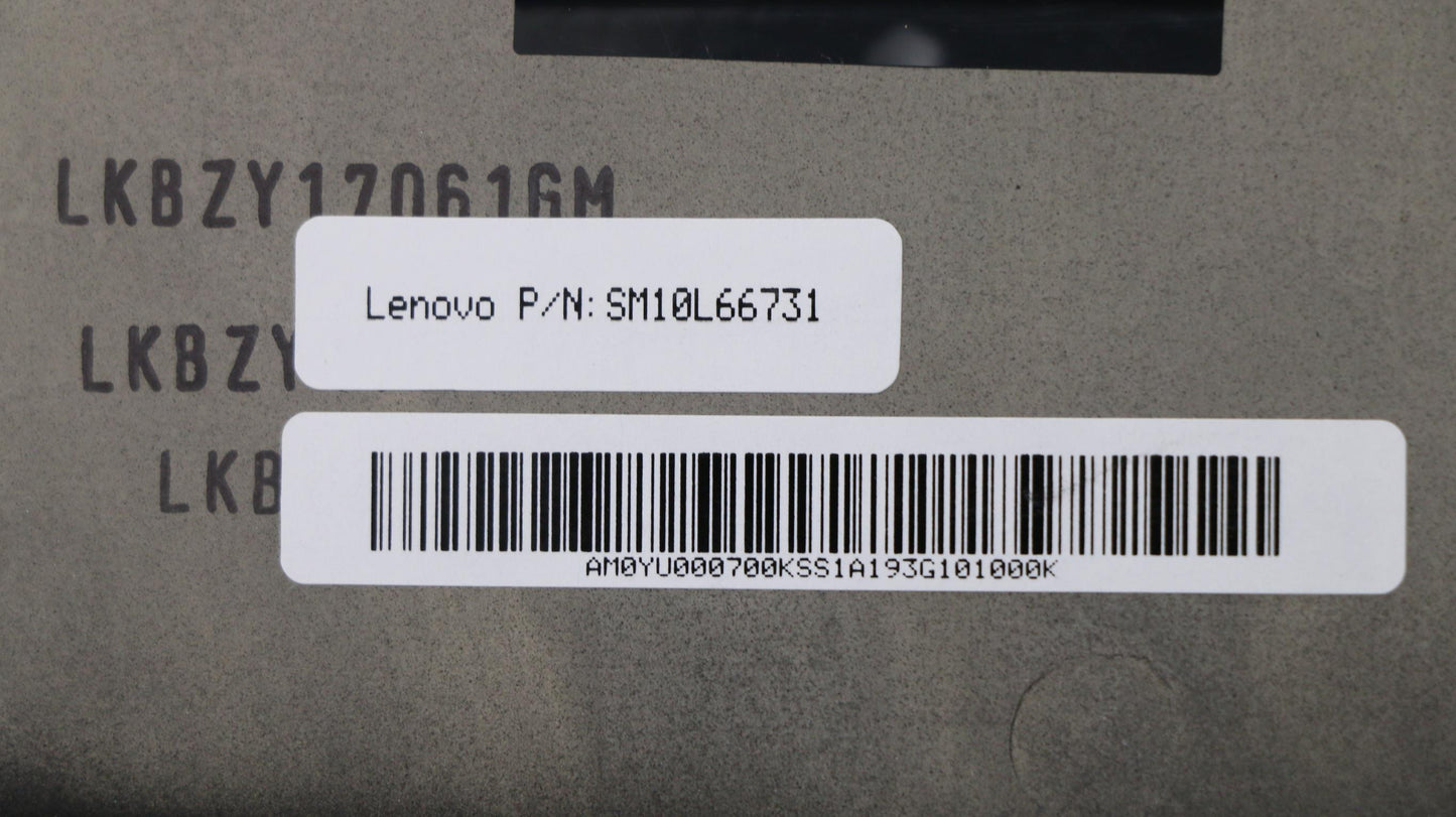 Lenovo Ma Mechanical Assemblies - 00JT981