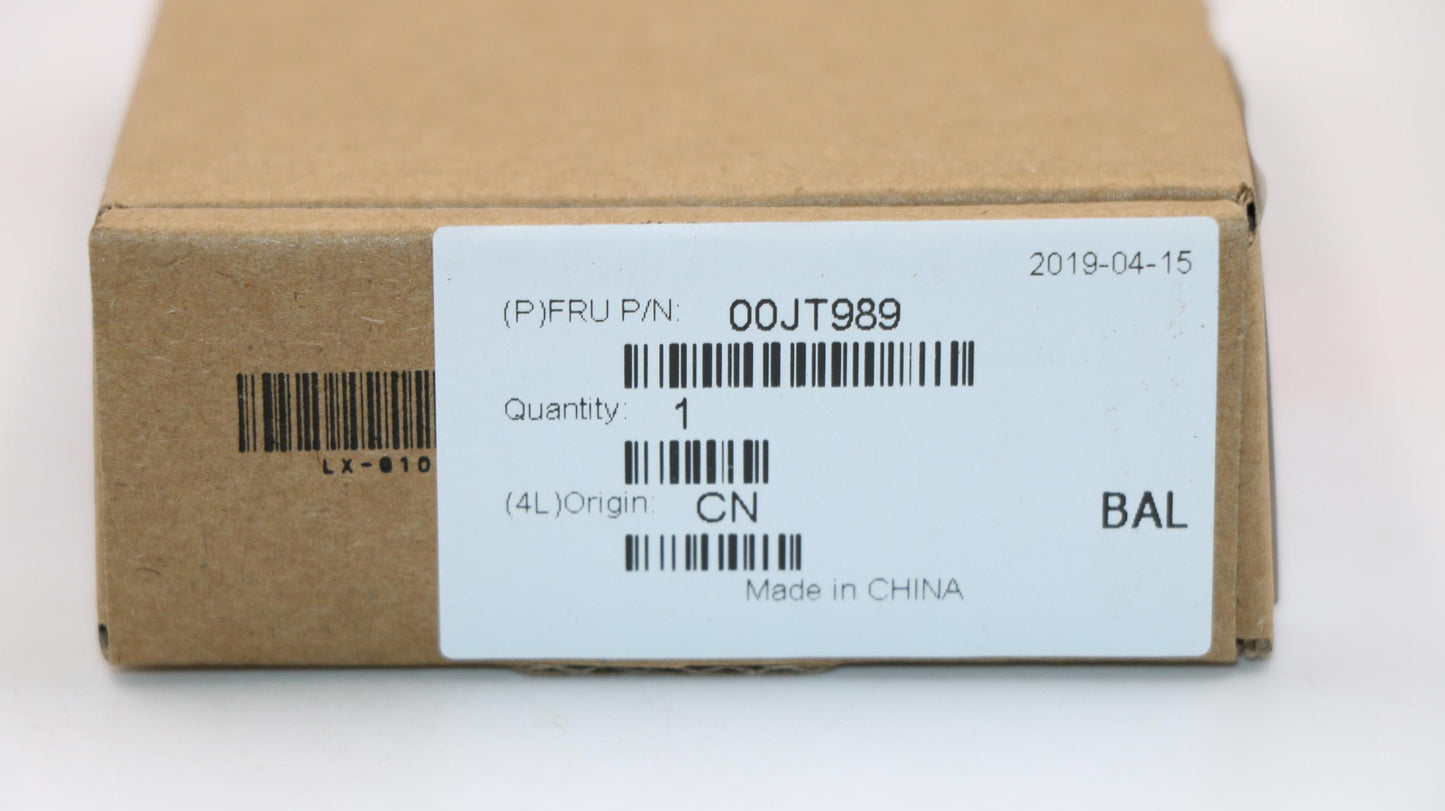 Lenovo Ct Cables Internal - 00JT989