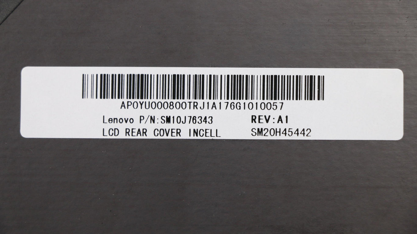 Lenovo Ma Mechanical Assemblies - 00JT992