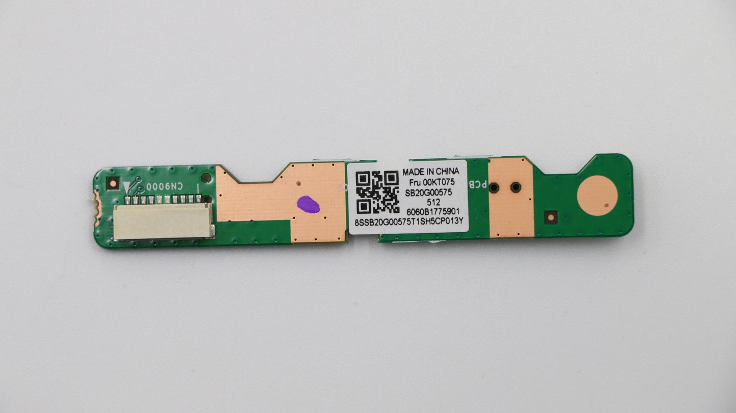 Lenovo Ma Mechanical Assemblies - 00KT075